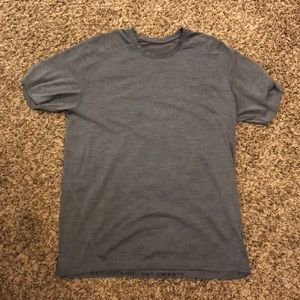 Lululemon metal tech vent shirt